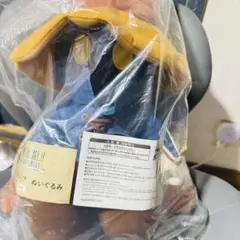 ファイナルファンタジー IX A賞　ビビ・オルニティア ぬいぐるみ FINAL FANTASY IX A賞 ビビ オルニティア ぬいぐるみ