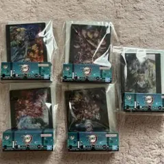 鬼滅の刃 一番くじ F賞