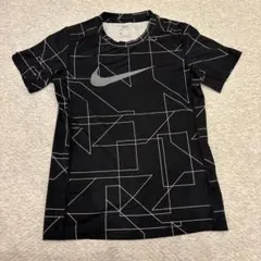 NIKE キッズ Tシャツ DRI-FIT ブラック Sサイズ