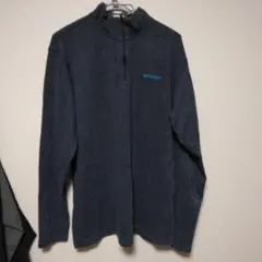 Columbia ハーフジップ トップス