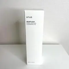 ⭐︎新品未開封⭐︎アヌア　ハートリーフ ポア コントロール クレンジングオイル