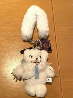 ハミクマソウル　プラッシュキーチェーン