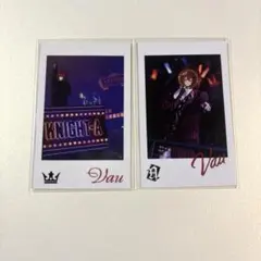 騎士A ばぁう フォトカ 2枚セット