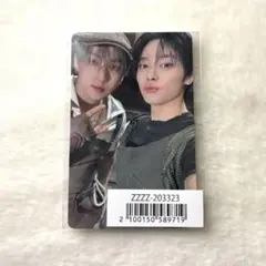 GIANT チャンビン アイエン ユニットトレカ