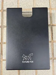 FUTURE FOX 折りたたみテーブル ブラックのサムネイル