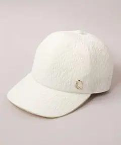 【新品】CA4LA カシラ　ベースボールキャップ　 ホワイト