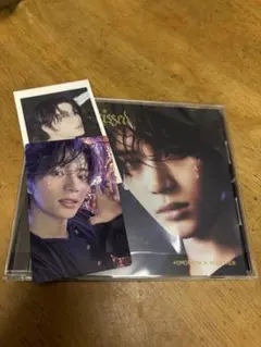 TXT ボムギュ　トレカ　CD ソロ盤　トレカ付き　Siriありなし