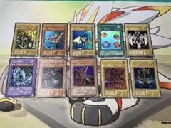 遊戯王 復刻レア まとめ売り 10枚セット