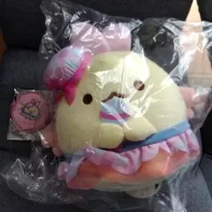すみっコぐらし　くじ　えびてんのしっぽ　C賞　G賞　ぬいぐるみ　コインケース