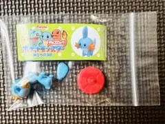 ポケットモンスター　チョコエッグ　旅立ちの3匹　ミズゴロウ