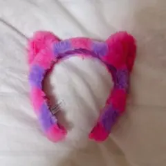 チェシャ猫 カチューシャ