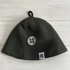 【希少】【早い者勝ち】サウナ発達✖︎良質蒸温コラボハット 希少】【早い者勝ち】サウナ発達✖︎良質蒸温コラボハット
