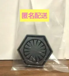 ガチャガチャ スター・ウォーズ ピンバッジコレクション ファーストオーダー