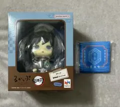 鬼滅の刃　富岡義勇　時透無一郎　るかっぷ　座布団 鬼滅の刃 富岡義勇 時透無一郎 るかっぷ 座布団 炭治郎