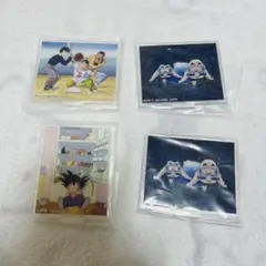 一番くじ ドラゴンボール Ｅ賞 場面写アクリルスタンド