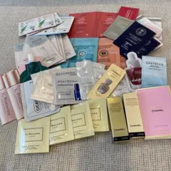 スキンケア…その他試供品 まとめ売り50個以上