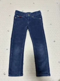 TOMMYHILFIGER ゴーデュロイズボン　104cm