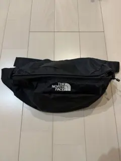 THE NORTH FACE ボディバッグ❗️スウィープ‼️ブラック