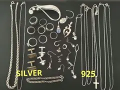 SILVER　925　シルバー ジュエリーセット