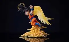 ドラゴンボール 孫悟空 ガレキ ガレージキット スタチューX④②②
