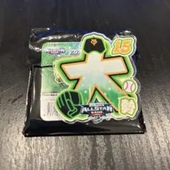 大勢　アクリルネームバッジ　オールスター 2026　ジャイアンツ
