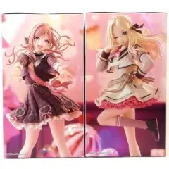 【まとめ割】 学マス ESPRESTO 姫崎莉波 十王星南 フィギュア２体セット