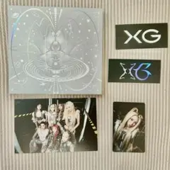 XG マヤMAYA MILLION PLACES CD トレカ