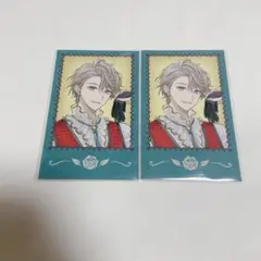 にじさんじ RoseValentine 甲斐田晴2枚セット