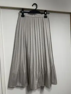 【★値下げ★】【anySiS】プリーツスカート