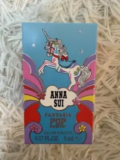 【新品】ANNA SUI FANTASIA POP 5ml