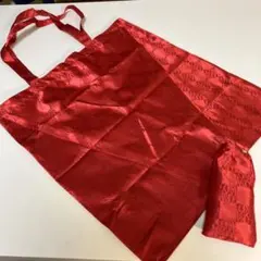 ピンキー&ダイアンの傘から作ったエコバッグ ② リメイク品　ハンドメイド
