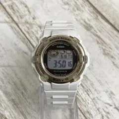 rw-2162 BABY-G BGR-3003V-7AJF 電波ソーラー