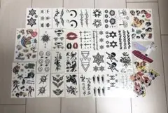 タトゥーシール 32枚セット