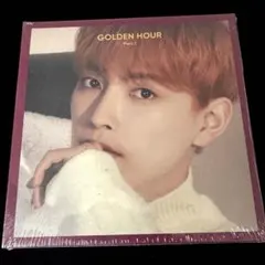 ATEEZ ヨサン GOLDENHOUR デジパックver 新品未開封 - メルカリ