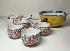 たち吉 橘吉 急須茶器 ＆ 菓子鉢