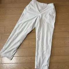 ユニクロ 丈長め