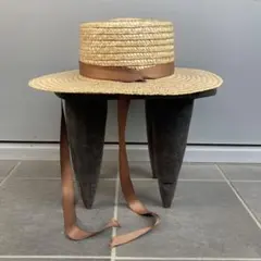 2026年最新】La Maison de Lyllis 麦わら帽子カラー：ナチュラル