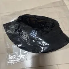 三代目j soul brothersバケットハット 黒 新品未使用