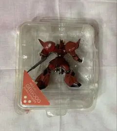 ガンダム アルティメットオペレーション シャア専用ゲルググ フィギュア FWのサムネイル