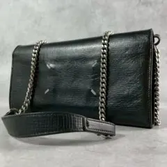 MAISON MARGIELA shoulder Wallet leatherのサムネイル