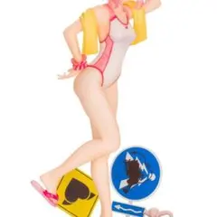 まちカドまぞく 千代田桃 水着ver.PVC塗装済み完成品のサムネイル