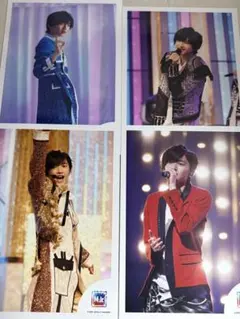 道枝駿佑 生写真 Mステ