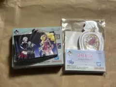 プリキュア　一番くじ　H賞　I賞