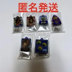 アルズトイバーン ディズニーストア シークレット キーチェーン 全種