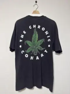 90s CONART THE CHRONIC Ｔシャツ rapteeのサムネイル