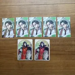 にじさんじ　魁星　チェキ風カード　コレクションカード