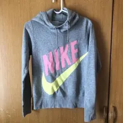 NIKE ナイキ　裏起毛　パーカー　フーディー　トレーナー　Sサイズ　150cm