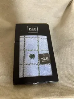 szシュガー様専用[新品]タオルハンカチPOLO BRITISH COUNTRのサムネイル