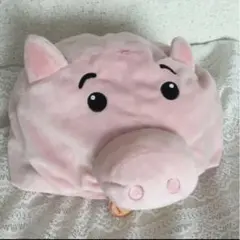 トイストーリー　ハム　ディズニーシー　帽子　かぶりもの