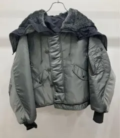 beautiful people×ALPHA 22AW フライトブルゾン